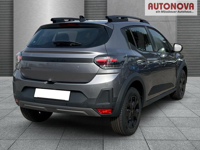 Dacia Sandero Stepway Extreme Navi+MV-Kamera+Carplay TCe 110 