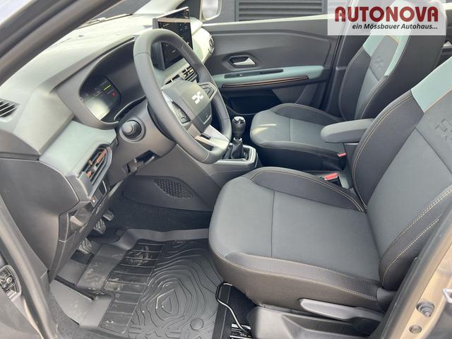 Dacia Sandero Stepway Extreme Navi+MV-Kamera+Carplay TCe 110 