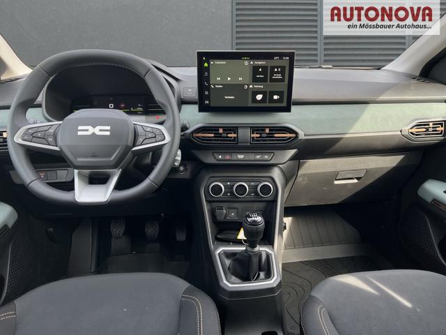 Dacia Sandero Stepway Extreme Navi+MV-Kamera+Carplay TCe 110 