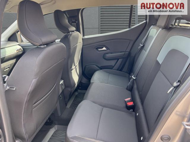 Dacia Sandero Stepway Extreme Navi+MV-Kamera+Carplay TCe 110 