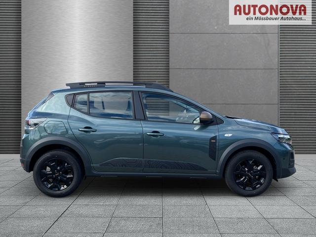 Dacia Sandero Stepway Extreme LED+MV-Kamera TCe 110 