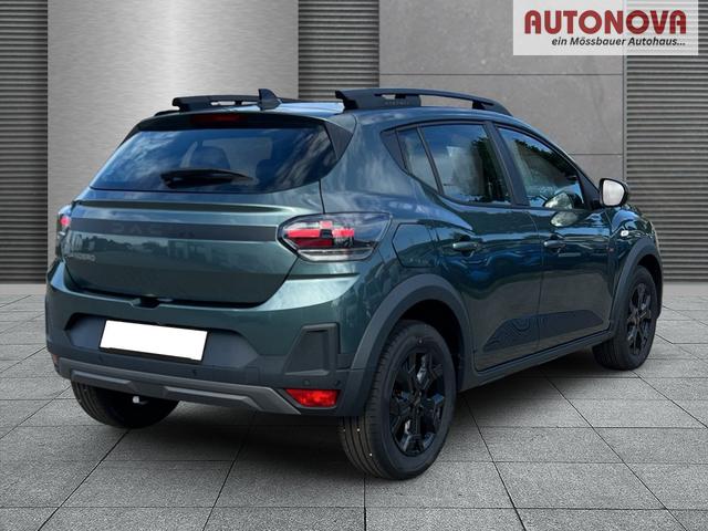 Dacia Sandero Stepway Extreme LED+MV-Kamera TCe 110 