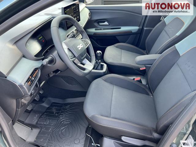 Dacia Sandero Stepway Extreme LED+MV-Kamera TCe 110 