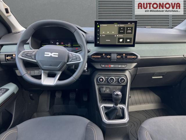 Dacia Sandero Stepway Extreme LED+MV-Kamera TCe 110 