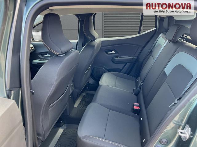 Dacia Sandero Stepway Extreme LED+MV-Kamera TCe 110 