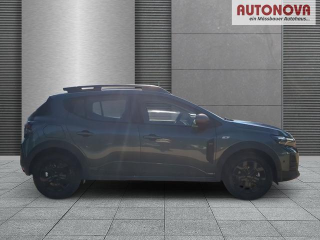 Dacia Sandero Stepway Extreme RFK+SHZ+LKHZ+Navi LPG 120 auto 