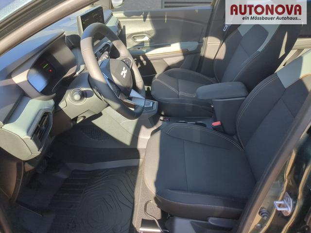 Dacia Sandero Stepway Extreme RFK+SHZ+LKHZ+Navi LPG 120 auto 