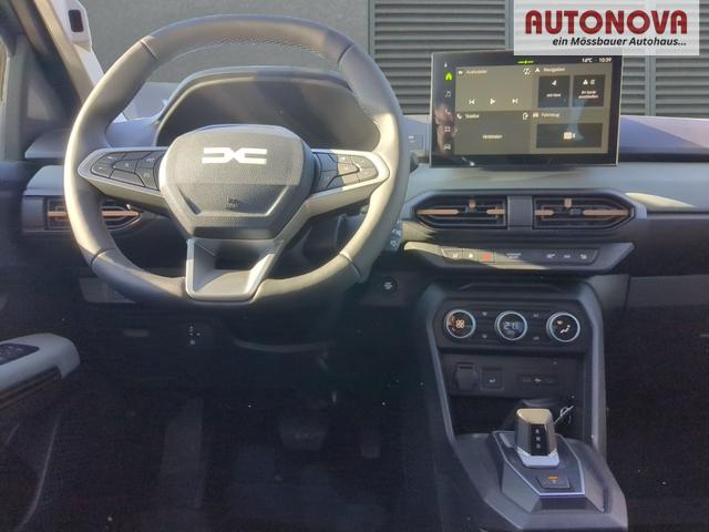 Dacia Sandero Stepway Extreme RFK+SHZ+LKHZ+Navi LPG 120 auto 