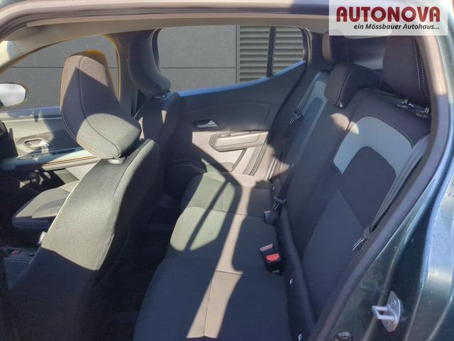 Dacia Sandero Stepway Extreme RFK+SHZ+LKHZ+Navi LPG 120 auto 