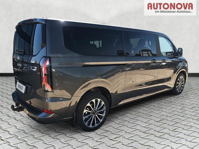 Ford Tourneo Custom Titanium X L2 2.0 EcoBlue Autom. 