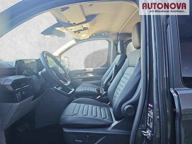 Ford Tourneo Custom Titanium X L2 2.0 EcoBlue Autom. 