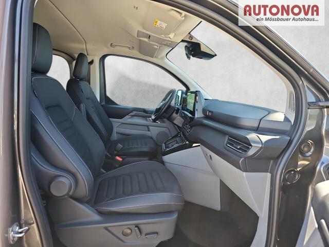 Ford Tourneo Custom Titanium X L2 2.0 EcoBlue Autom. 