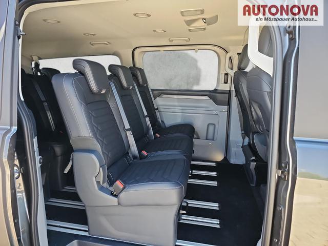 Ford Tourneo Custom Titanium X L2 2.0 EcoBlue Autom. 