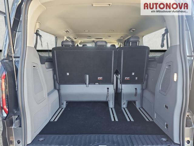 Ford Tourneo Custom Titanium X L2 2.0 EcoBlue Autom. 