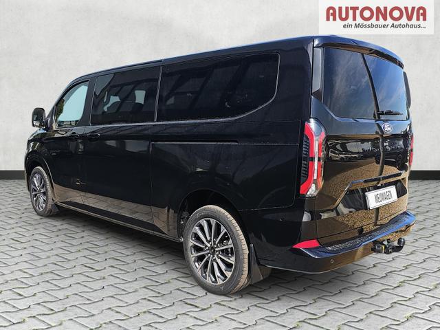 Ford Tourneo Custom Titanium X L2 2.0 EcoBlue Autom. 