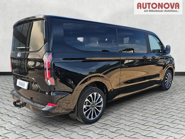 Ford Tourneo Custom Titanium X L2 2.0 EcoBlue Autom. 