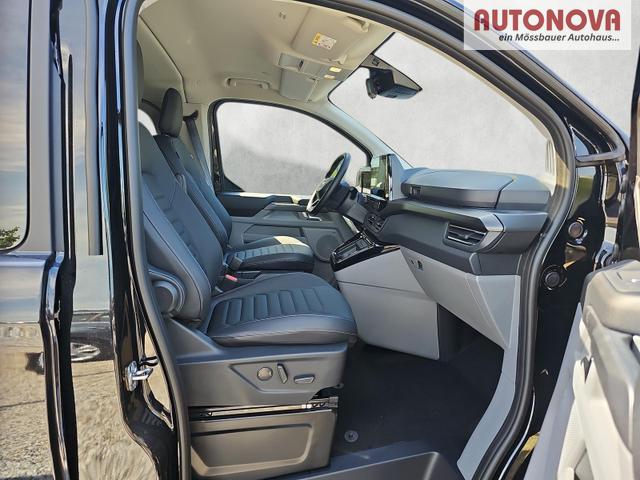 Ford Tourneo Custom Titanium X L2 2.0 EcoBlue Autom. 