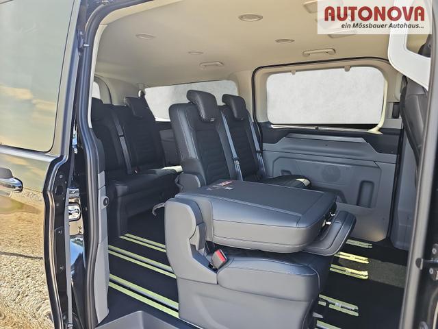 Ford Tourneo Custom Titanium X L2 2.0 EcoBlue Autom. 