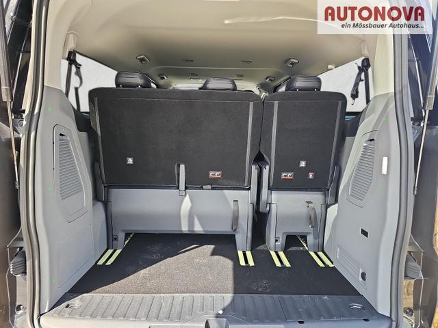 Ford Tourneo Custom Titanium X L2 2.0 EcoBlue Autom. 