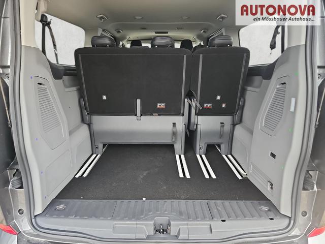 Ford Tourneo Custom 2.0 EcoBlue Titanium X L2 Standh 