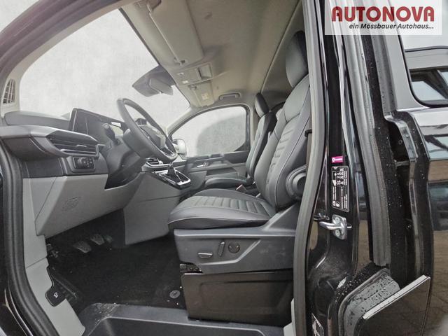 Ford Tourneo Custom 2.0 EcoBlue Titanium X L2 Standh 