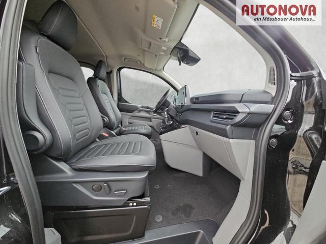 Ford Tourneo Custom 2.0 EcoBlue Titanium X L2 Standh 