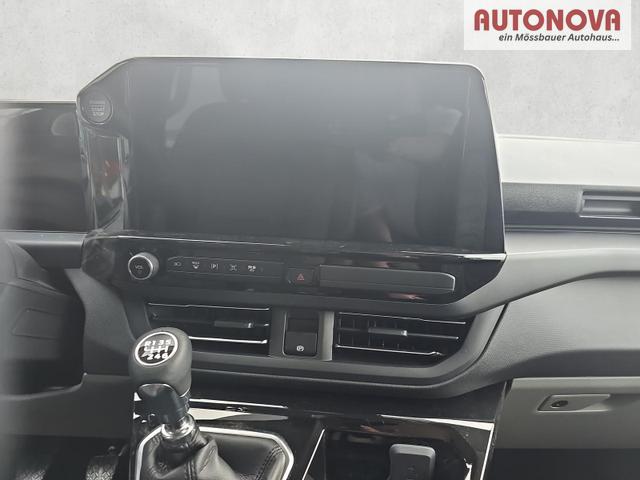 Ford Tourneo Custom 2.0 EcoBlue Titanium X L2 Standh 