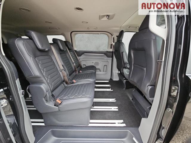 Ford Tourneo Custom 2.0 EcoBlue Titanium X L2 Standh 