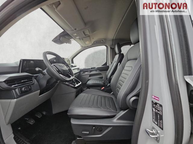 Ford Tourneo Custom 2.0 EcoBlue Titanium X L2 ACC AHK 