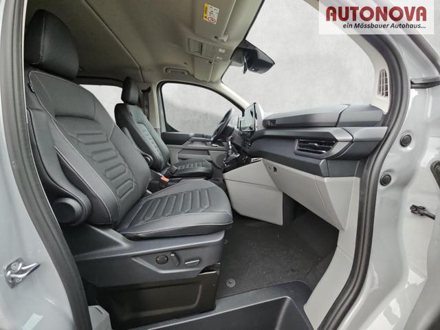 Ford Tourneo Custom 2.0 EcoBlue Titanium X L2 ACC AHK 