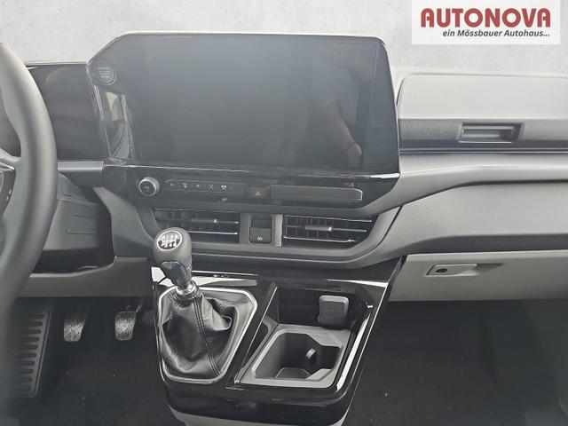 Ford Tourneo Custom 2.0 EcoBlue Titanium X L2 ACC AHK 