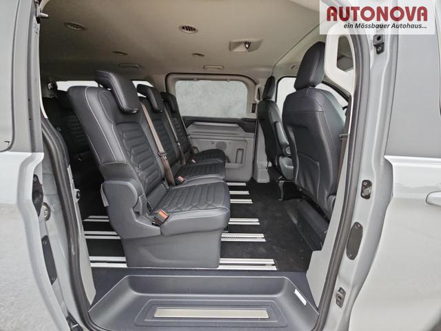 Ford Tourneo Custom 2.0 EcoBlue Titanium X L2 ACC AHK 