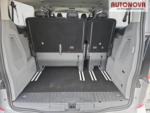Ford Tourneo Custom 2.0 EcoBlue Titanium X L2 ACC AHK 