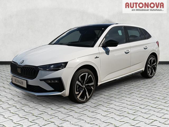 Skoda Scala Monte Carlo 1.5 TSI DSG Matrix Pano AHK 