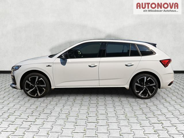 Skoda Scala Monte Carlo 1.5 TSI DSG Matrix Pano AHK 