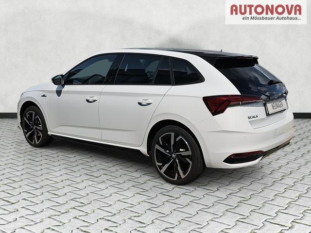 Skoda Scala Monte Carlo 1.5 TSI DSG Matrix Pano AHK 
