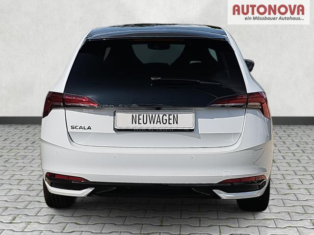 Skoda Scala Monte Carlo 1.5 TSI DSG Matrix Pano AHK 