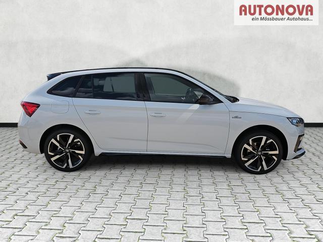 Skoda Scala Monte Carlo 1.5 TSI DSG Matrix Pano AHK 