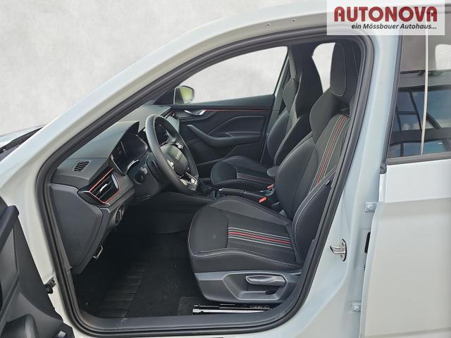 Skoda Scala Monte Carlo 1.5 TSI DSG Matrix Pano AHK 