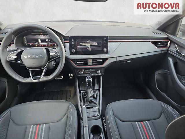Skoda Scala Monte Carlo 1.5 TSI DSG Matrix Pano AHK 