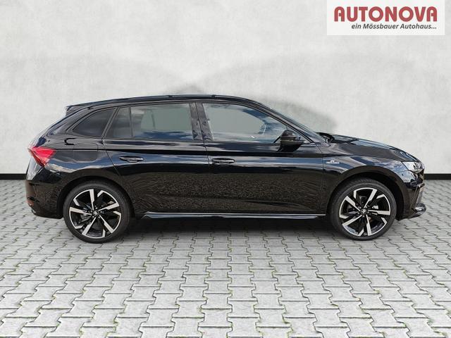 Skoda Scala Monte Carlo 1.5 TSI DSG Matrix Pano AHK 