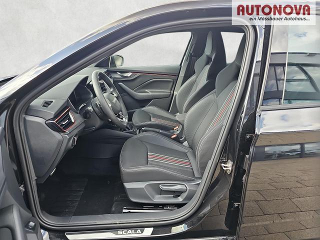 Skoda Scala Monte Carlo 1.5 TSI DSG Matrix Pano AHK 