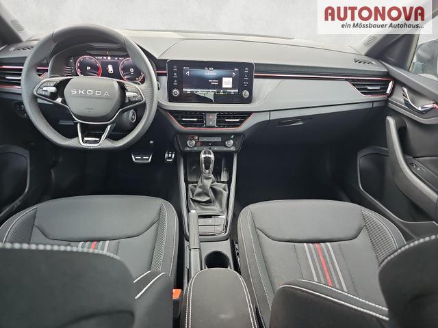 Skoda Scala Monte Carlo 1.5 TSI DSG Matrix Pano AHK 