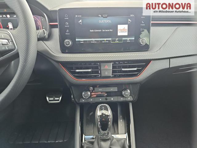 Skoda Scala Monte Carlo 1.5 TSI DSG Matrix Pano AHK 