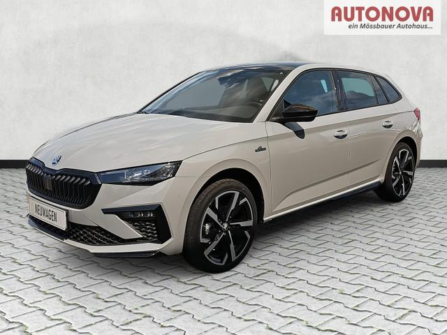 Skoda Scala Monte Carlo 1.5 TSI DSG Matrix Pano Kessy 