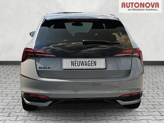 Skoda Scala Monte Carlo 1.5 TSI DSG Matrix Pano Kessy 