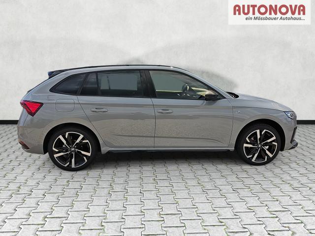 Skoda Scala Monte Carlo 1.5 TSI DSG Matrix Pano Kessy 