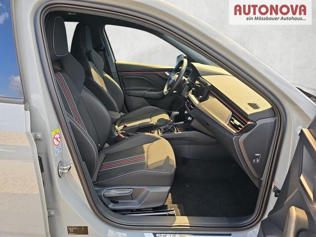 Skoda Scala Monte Carlo 1.5 TSI DSG Matrix Pano Kessy 