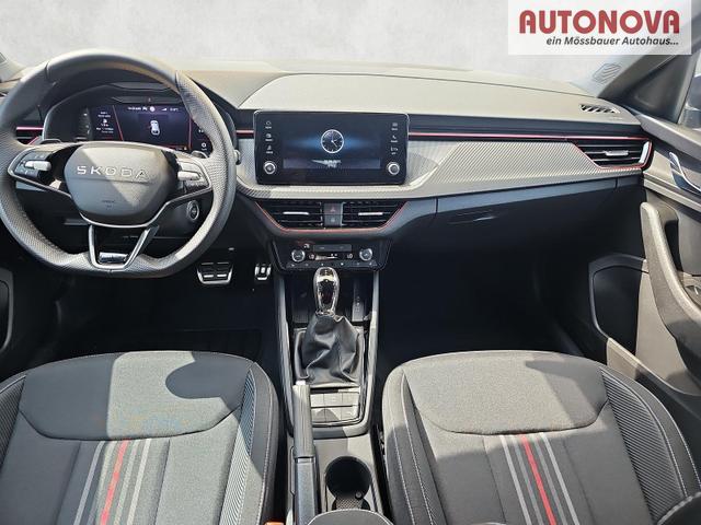 Skoda Scala Monte Carlo 1.5 TSI DSG Matrix Pano Kessy 
