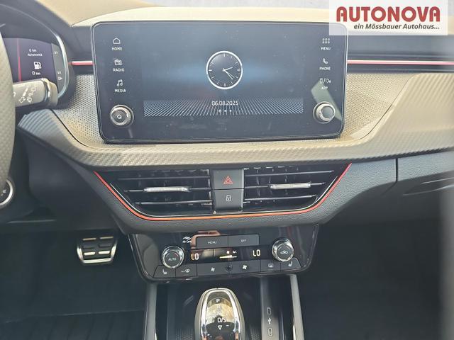 Skoda Scala Monte Carlo 1.5 TSI DSG Matrix Pano Kessy 